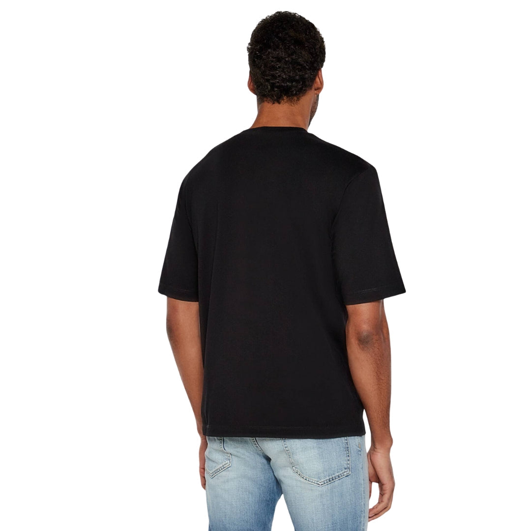 Dsquared2 Milan Logo T-Shirt Black XS