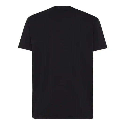 Dsquared2 Cool Fit T-Shirt Black White Print XS