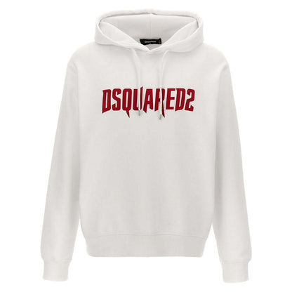 Dsquared2 Horror Sweatshirt White XS