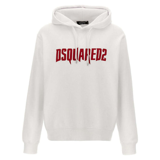 Dsquared2 Horror Sweatshirt White XS