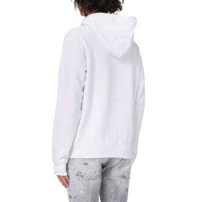 Dsquared2 Horror Sweatshirt White XS