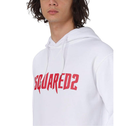Dsquared2 Horror Sweatshirt White XS