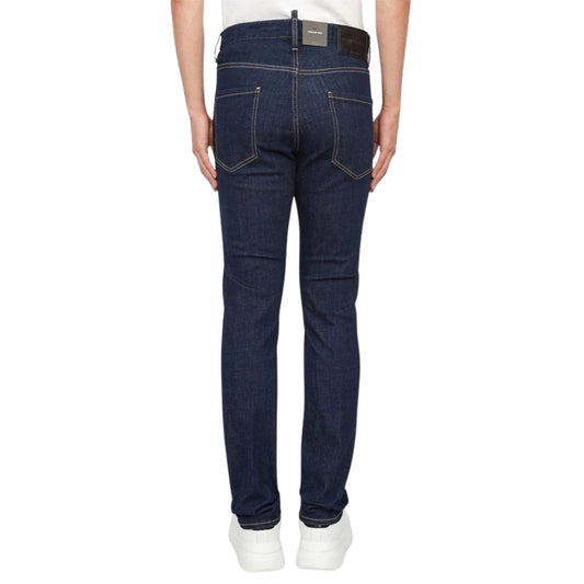 Dsquared2 Dark Rince Wash Cool Guy Jeans Navy Blue W26