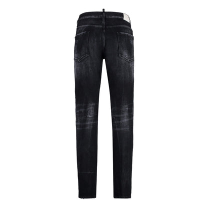 Dsquared2 Warp Wash Cool Guy Jeans Black W36