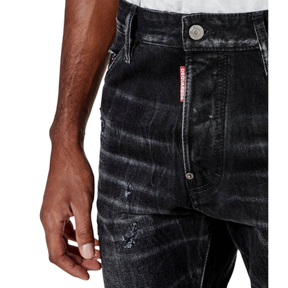 Dsquared2 Warp Wash Cool Guy Jeans Black W36