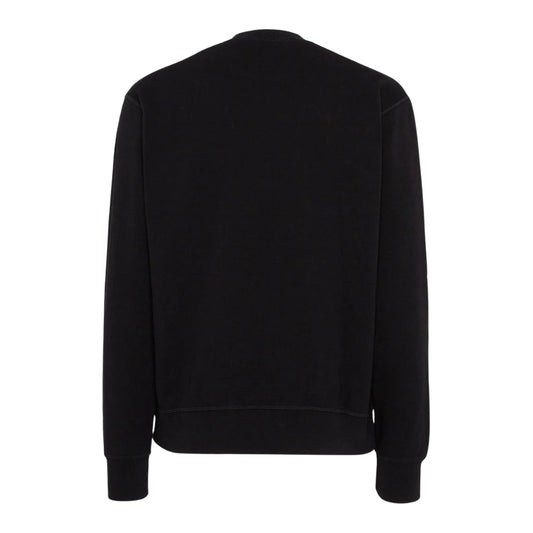 Dsquared2 Icon Crew Sweatshirt Black XS