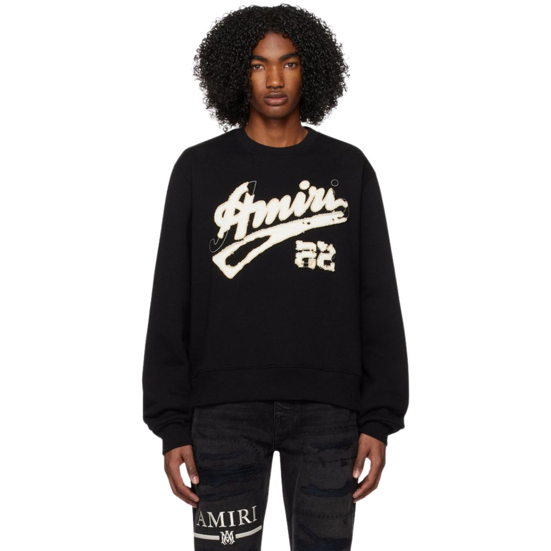 Amiri Ss23Mjg006 001 Sweatshirts Mens - Style Centre Wholesale