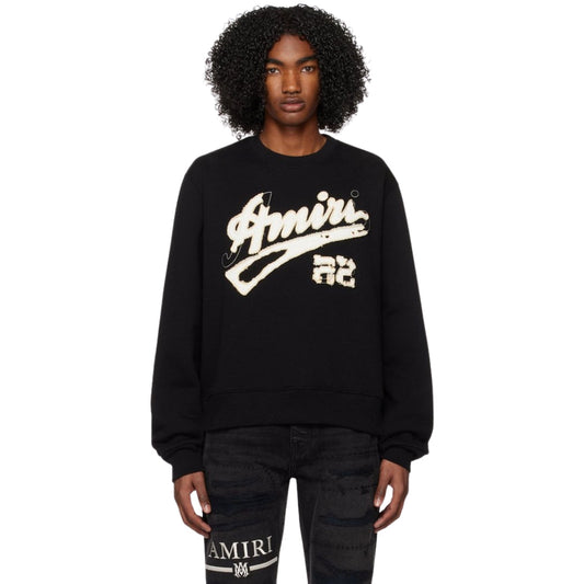 Amiri Ss23Mjg006 001 Sweatshirts Mens - Style Centre Wholesale
