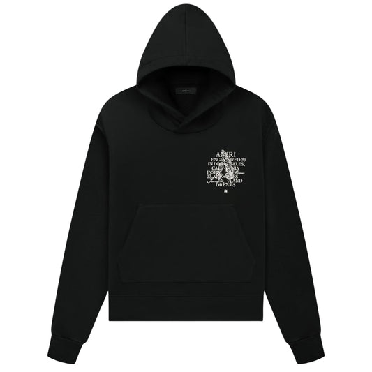Amiri Hoodies Mens