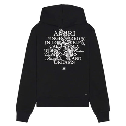 Amiri Hoodies Mens