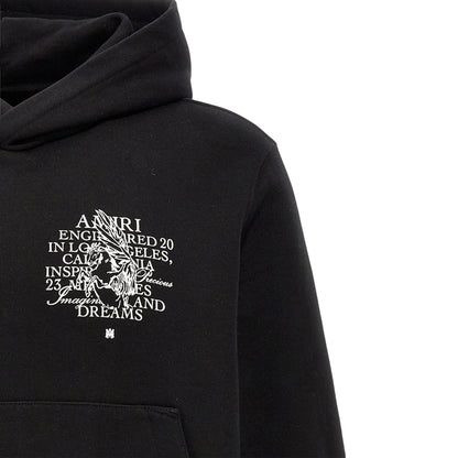 Amiri Hoodies Mens