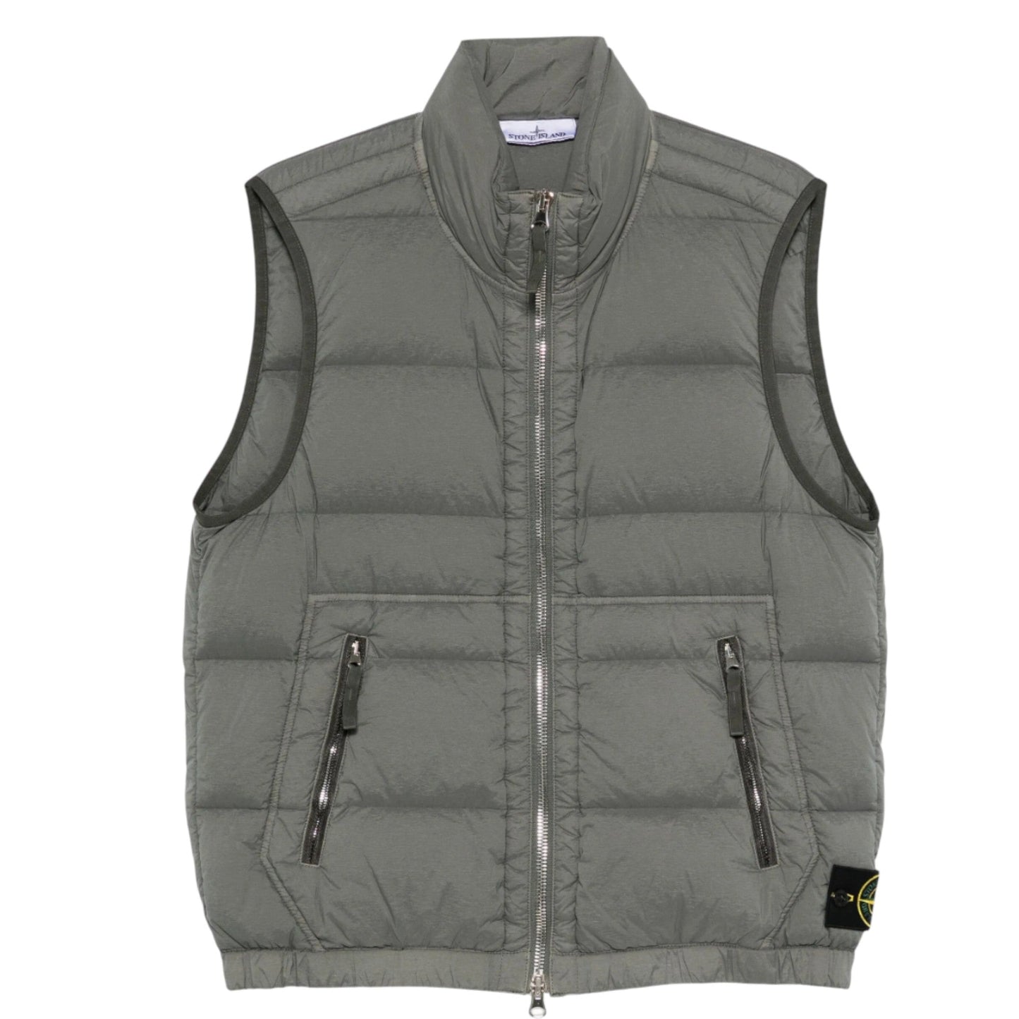 Stone Island Seamless Tunnel Nylon Down-Tc Blue Cement Grey