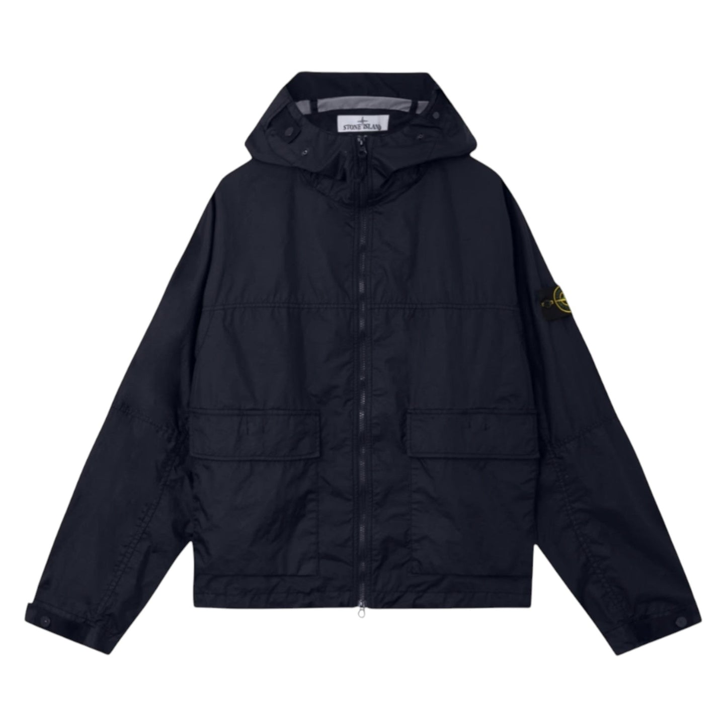 Stone Island Membrana 3L TC Navy Jacket