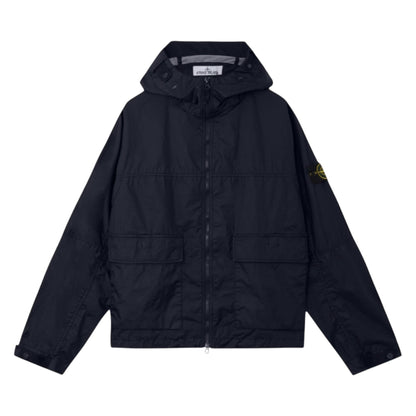 Stone Island Membrana 3L TC Navy Jacket