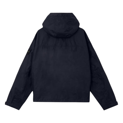 Stone Island Membrana 3L TC Navy Jacket