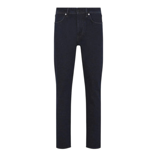 Stone Island Blue Rinse Slim Fit Jeans