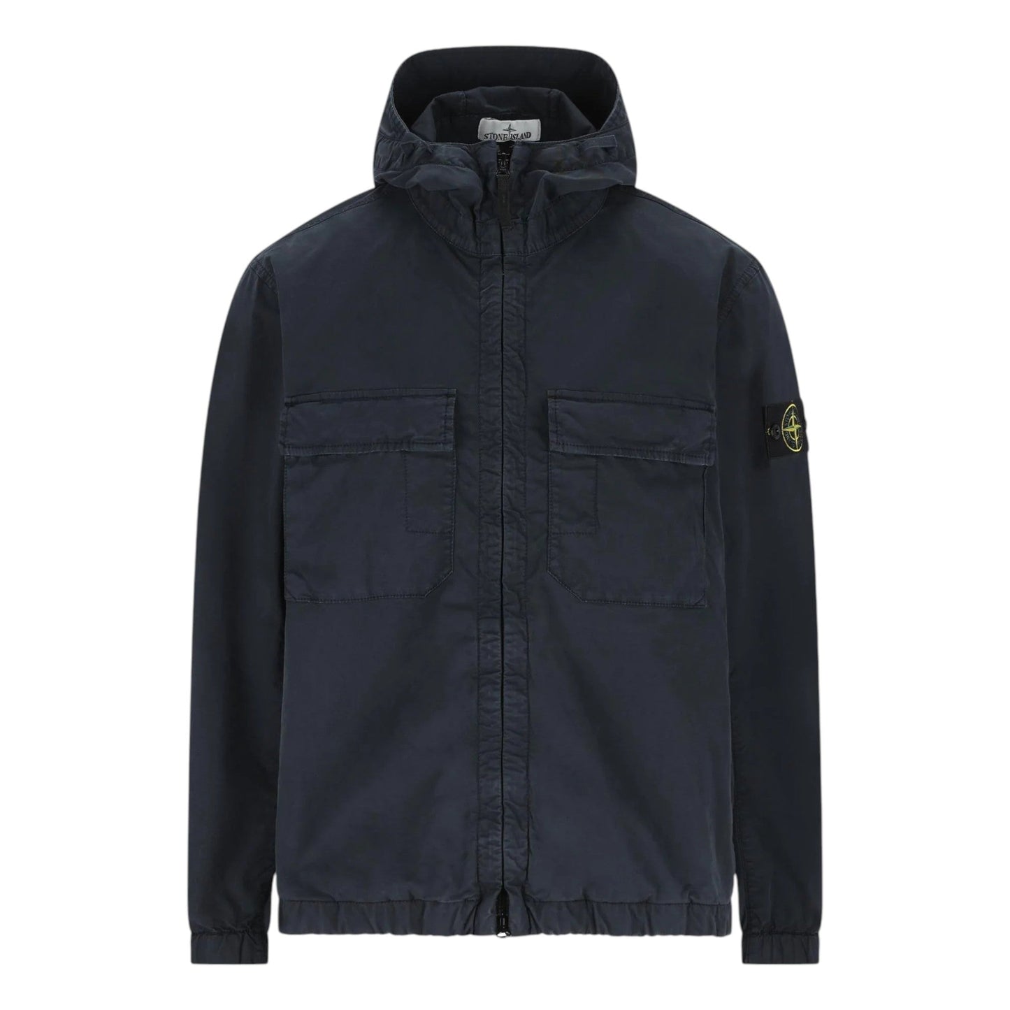 Stone Island Navy Jacket