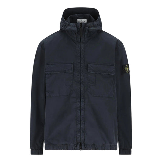 Stone Island Navy Jacket