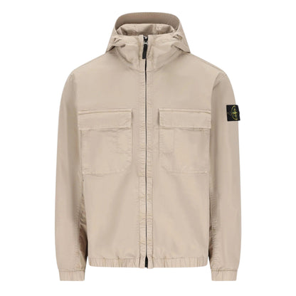Stone Island Desert Beige Jacket