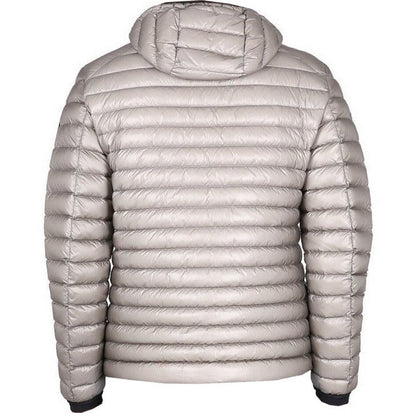 Belstaff Airspeed Beige Down Filled Jacket - Style Centre Wholesale