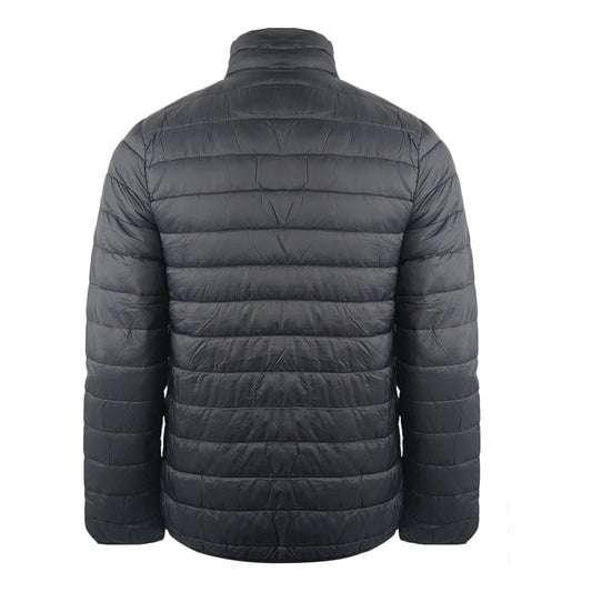 Aquascutum London Logo Black Active Jacket - Style Centre Wholesale