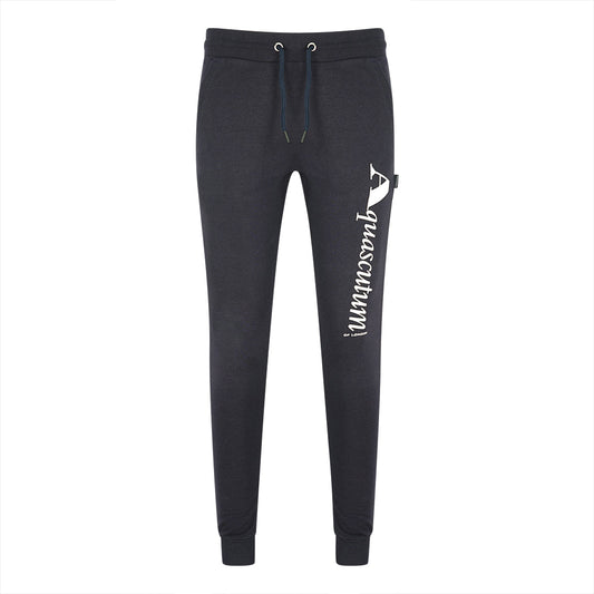 Aquascutum Navy Sweat Pants