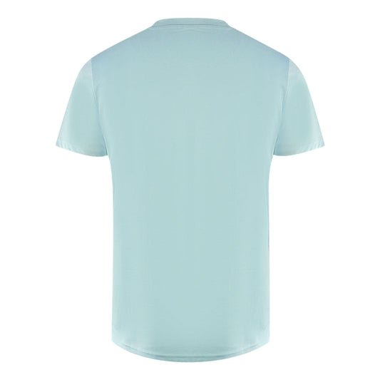 Aquascutum Light Blue T-Shirt