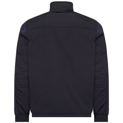 Belstaff Varial Dark Ink Thin Navy Blue Jacket - Style Centre Wholesale